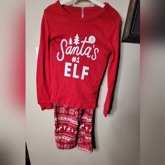 Joe Fresh Kids 2-pc PJ - Picture 4 of 8